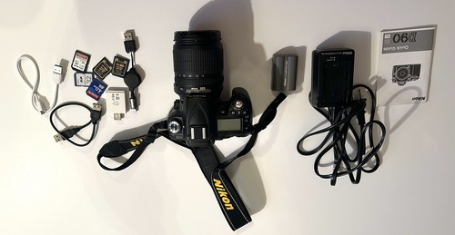 Nikon d90 digital slr camera - slr,